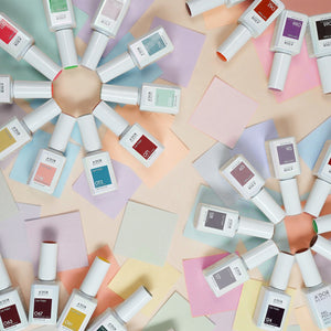 A'DOR HEMA-Free - Set 144 Colors Gel Polish Collection