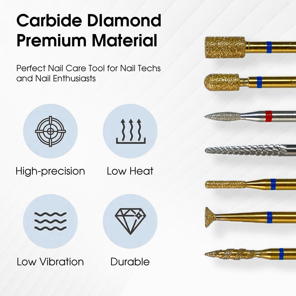 Drill Bits NIB