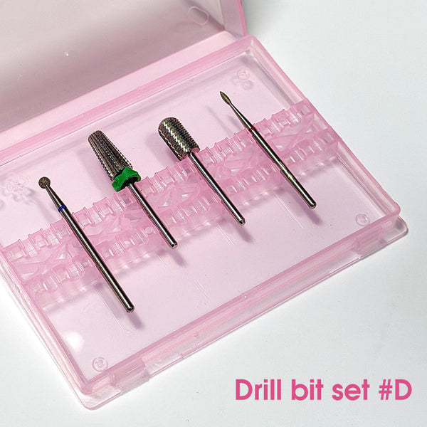 4-Piece Everyday Nail Tech Kit