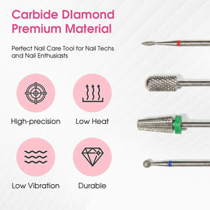 4-Piece Everyday Nail Tech Kit