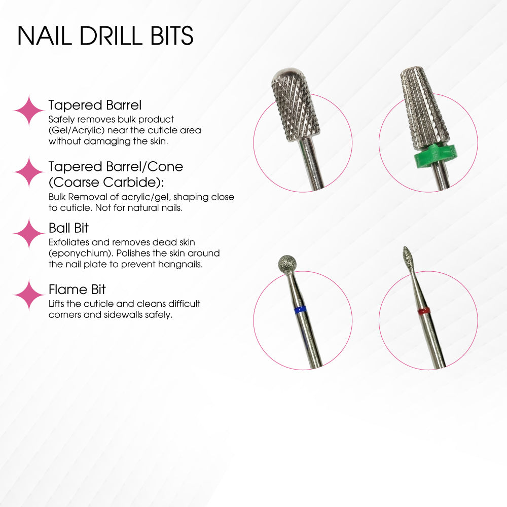 4-Piece Everyday Nail Tech Kit