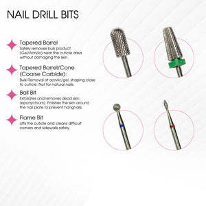 4-Piece Everyday Nail Tech Kit