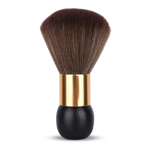 Dust Brush With Wooden Handle