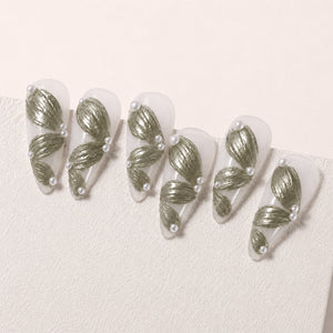 Emboss Gel Polish Nail Art - Gold - 15g