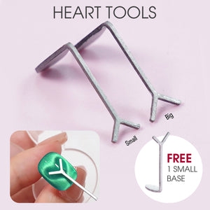 Heart Cat Eye Tool - Bunny Cat Eye Tool