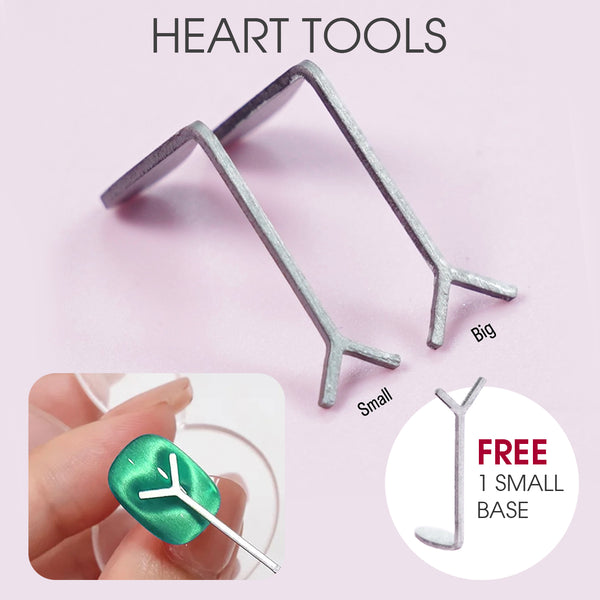 Heart Cat Eye Tool - Bunny Cat Eye Tool