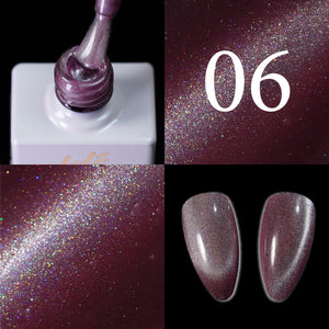 LDS FG06 - Fine Glaze Cat Eye Gel Collection