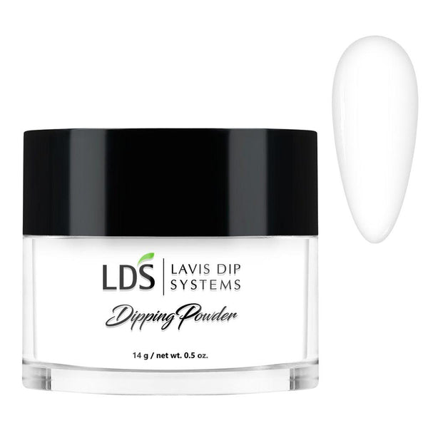  Clear Powder - 1oz by LDS sold by DTK Nail Supply