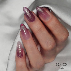 LAVIS Glitter G03 - Barbie Collection