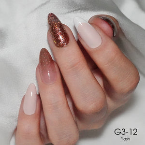 LAVIS Glitter G03 - Barbie Collection