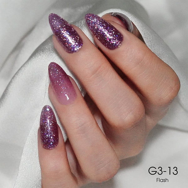 LAVIS Glitter G03 - Barbie Collection