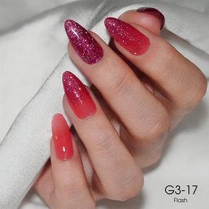 LAVIS Glitter G03 - Barbie Collection