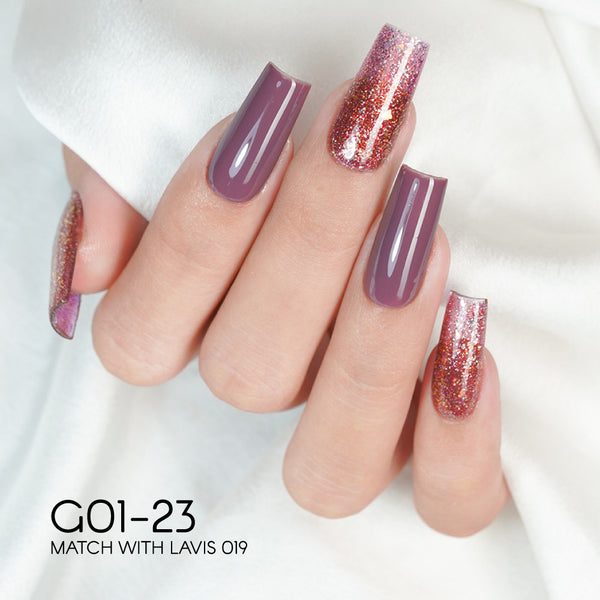 LAVIS Glitter G01 - Galaxy Collection