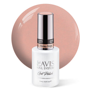 Lavis Gel Polish 277 - Honey Beige