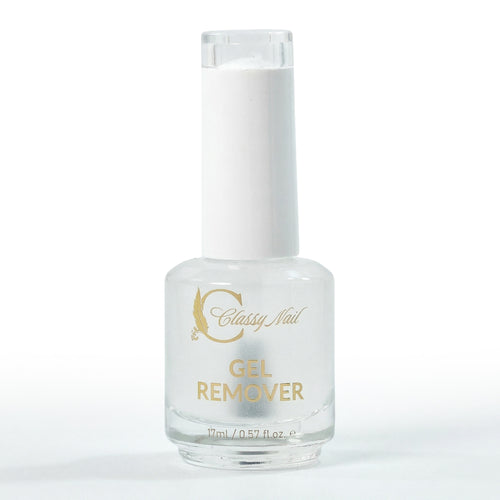 Classy Nail Art Gel Remover Plus - 17mL