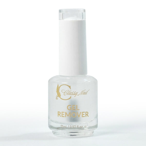 Classy Nail Art Gel Remover Plus - 17mL