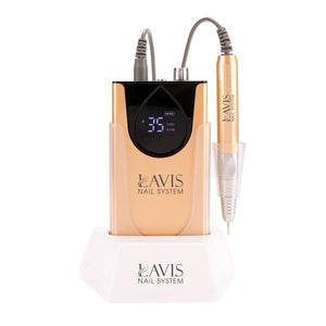 LAVIS Nail Drill - Set 7 Colors