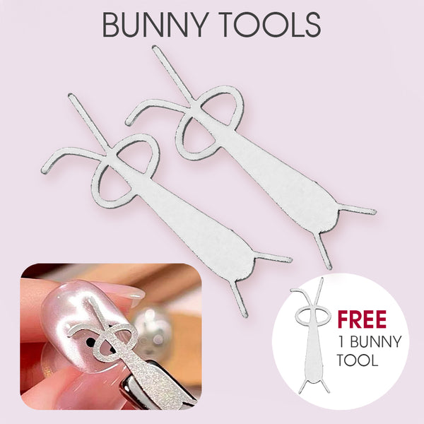 Heart & Bunny Cat Eye Effect Tool