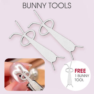 2 Pcs Bunny Tool + 1 Free Bunny Tool