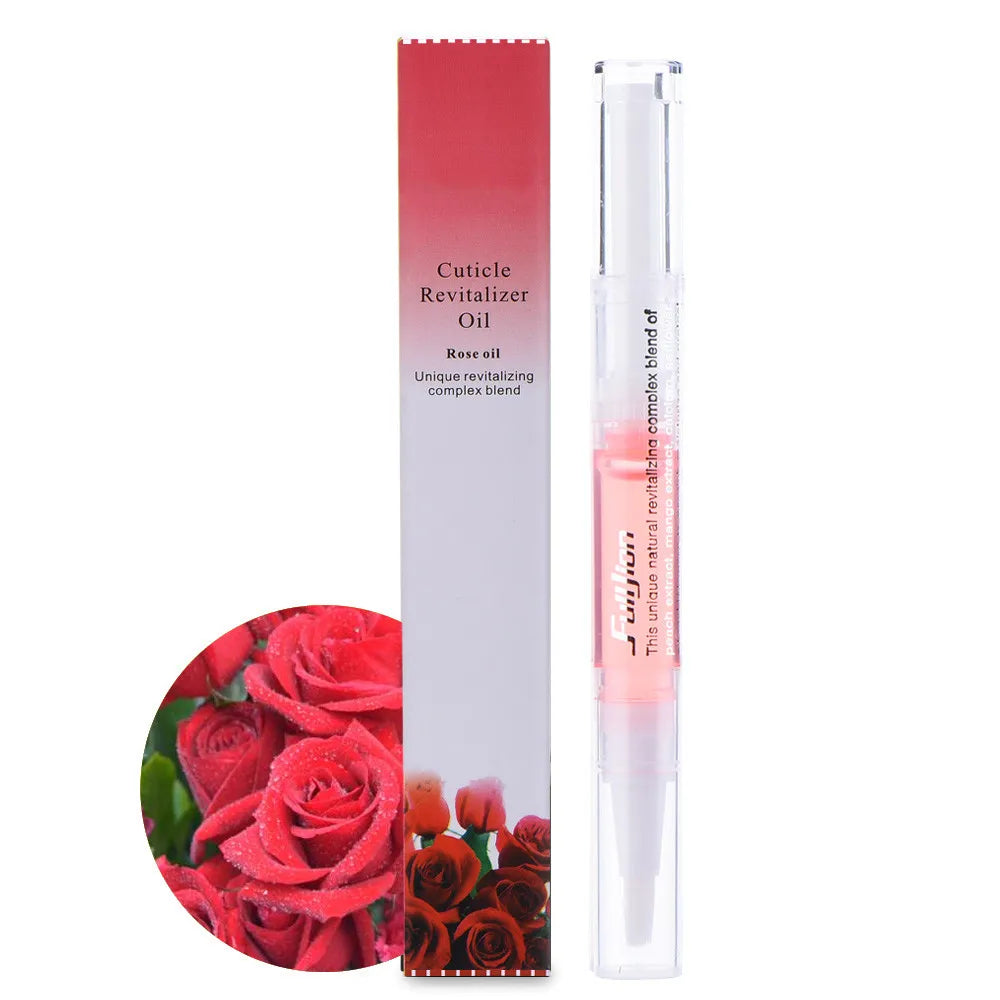 🎁 Cuticle Revitalizer Oil - Rose (PCS) (100% off)