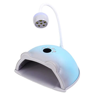 LED/UV Nail Lamps 48W HS-887