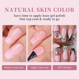 Press On Nails 150pcs/box - Short Almond 07