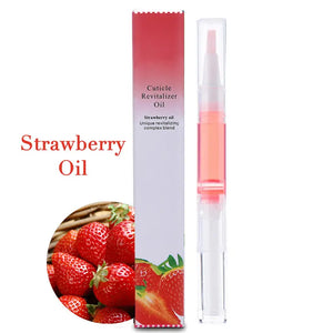 🎁 Cuticle Revitalizer Oil - Strawberry (PCS) (100% off)