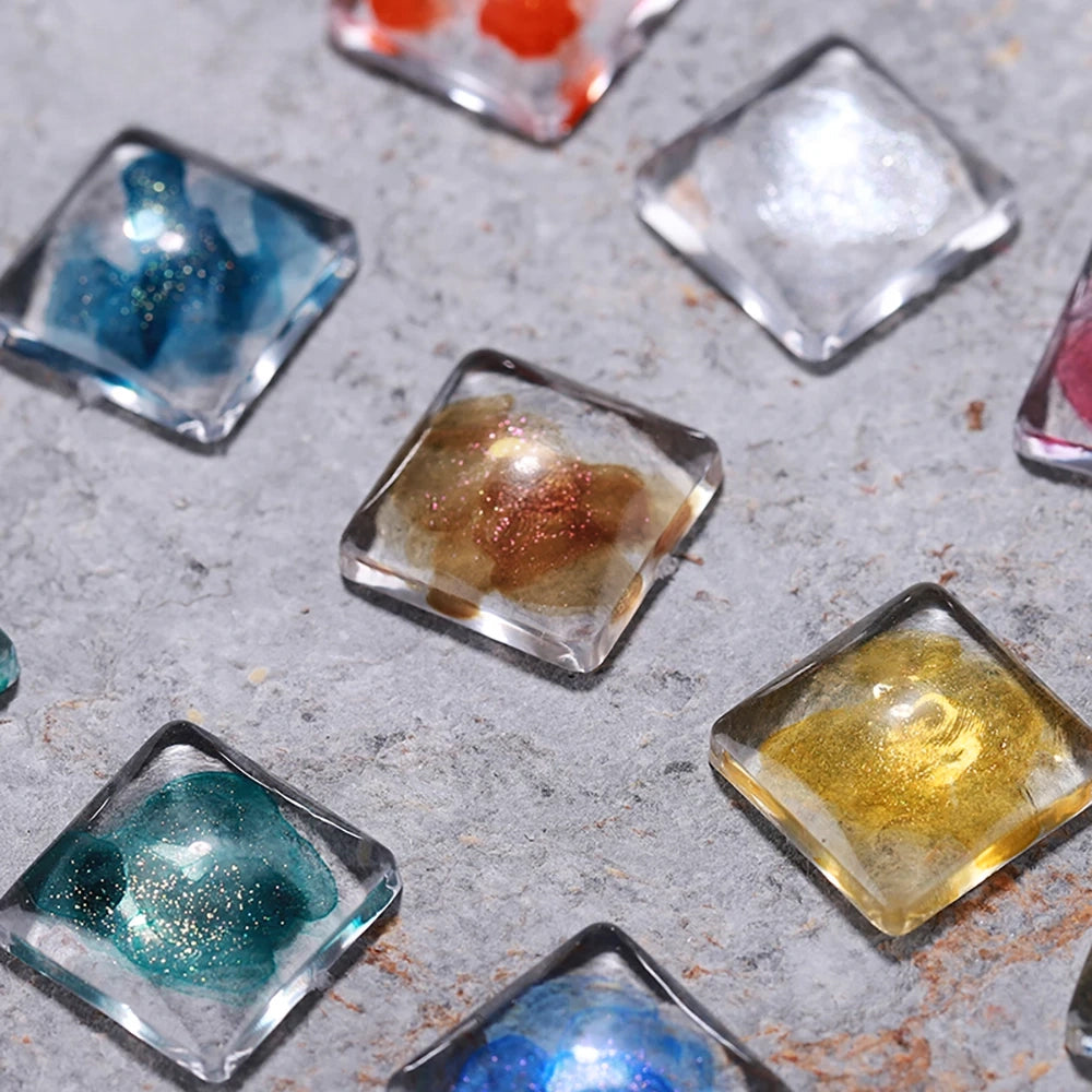 A'DOR Marble Ink - Set 12 Colors