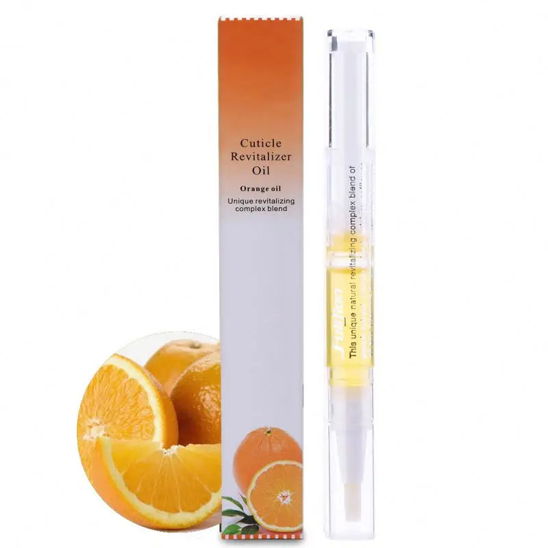 🎁 Cuticle Revitalizer Oil - Orange (PCS) (100% off)