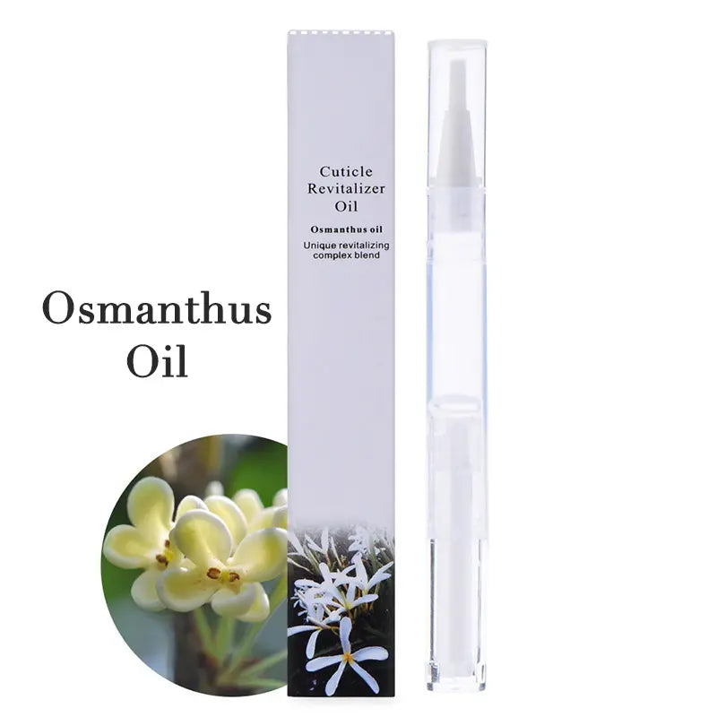 🎁 Cuticle Revitalizer Oil - Osmanthus (PCS) (100% off)