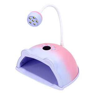 LED/UV Nail Lamps 48W HS-887