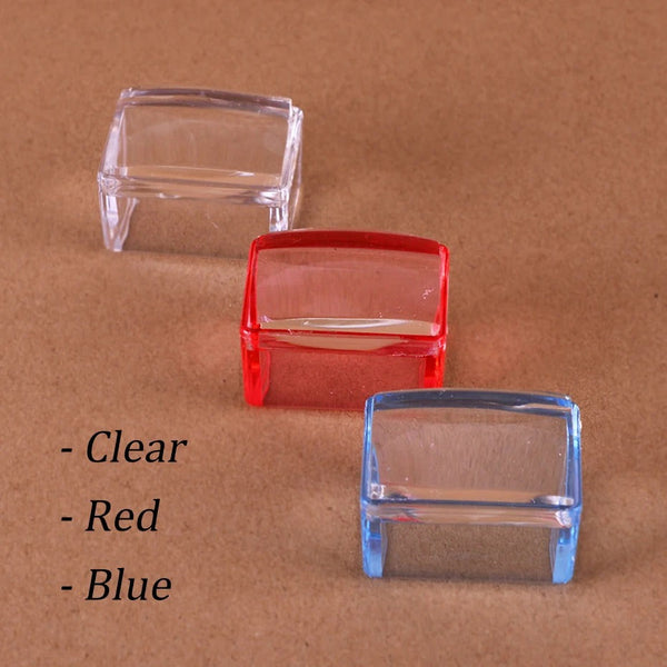 French Silicone Jelly Stamper 