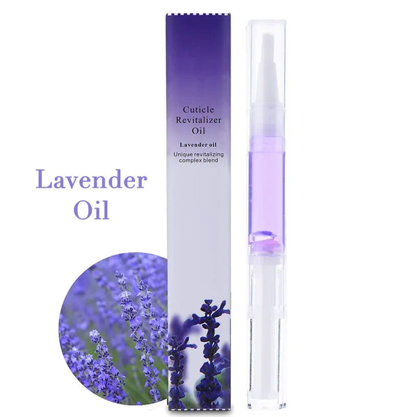 🎁 Cuticle Revitalizer Oil - Lavender (PCS) (100% off)