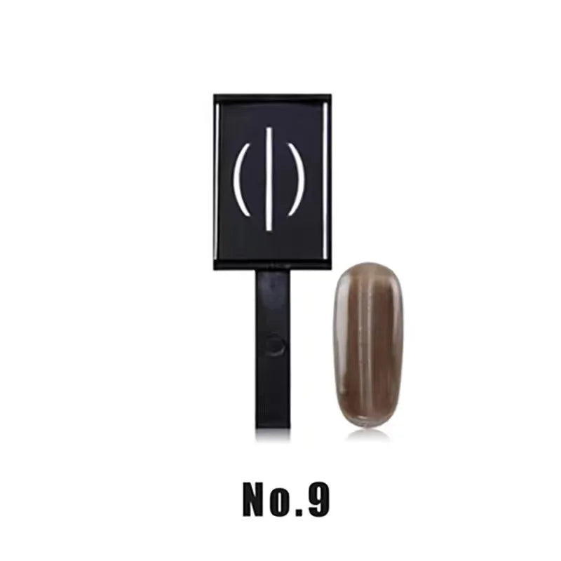  Cat Eye Magnet Nail Art No9 - Line by OTHER sold by DTK Nail Supply