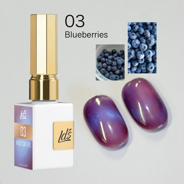 LDS CE Set 12 - LDS Fruit Cat Eye Collection