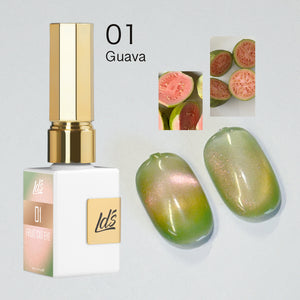 LDS CE Set 12 - LDS Fruit Cat Eye Collection