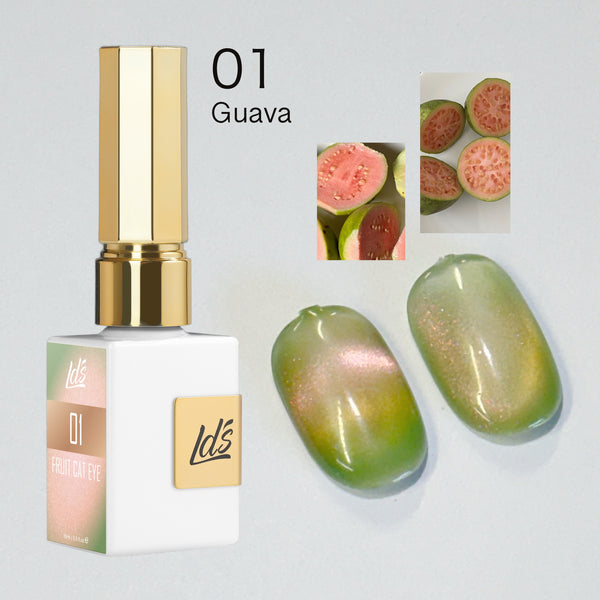 LDS CE Set 12 - LDS Fruit Cat Eye Collection