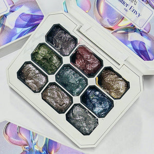 LAVIS 3 In 1 Pat Pat Gel - P16 Glitter Envy