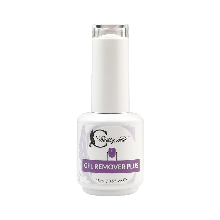 Classy Nail Art Gel Remover Plus 15mL