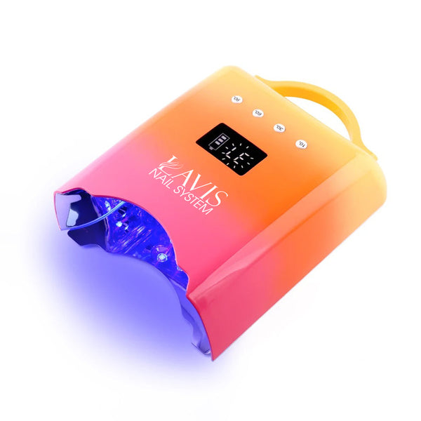  LAVIS UV/LED Nail Lamps - Gold (PCS) by LAVIS sold by DTK Nail Supply