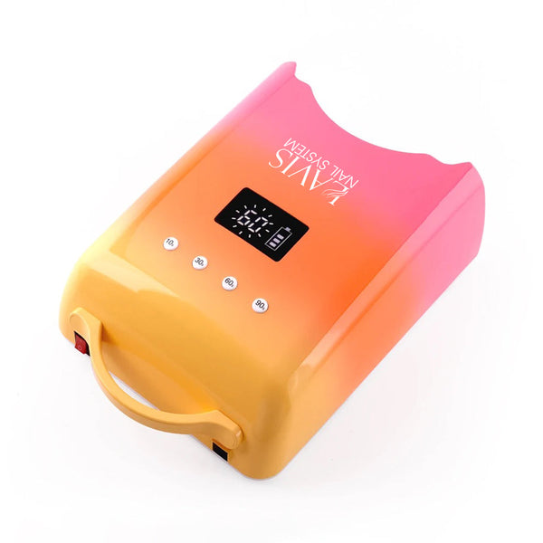  LAVIS UV/LED Nail Lamps - Gold (PCS) by LAVIS sold by DTK Nail Supply