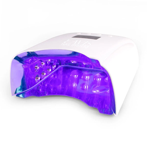  LAVIS UV/LED Nail Lamps - White (PCS) by LAVIS sold by DTK Nail Supply