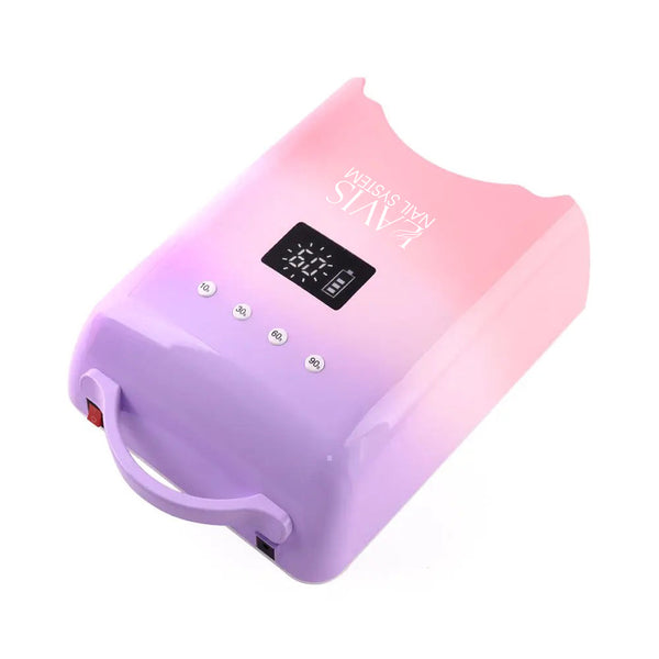  LAVIS UV/LED Nail Lamps - Pink (PCS) by LAVIS sold by DTK Nail Supply