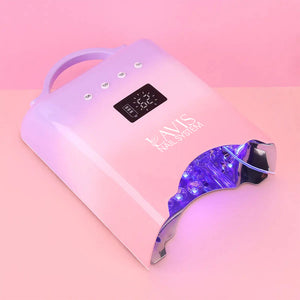  LAVIS UV/LED Nail Lamps - Pink (PCS) by LAVIS sold by DTK Nail Supply