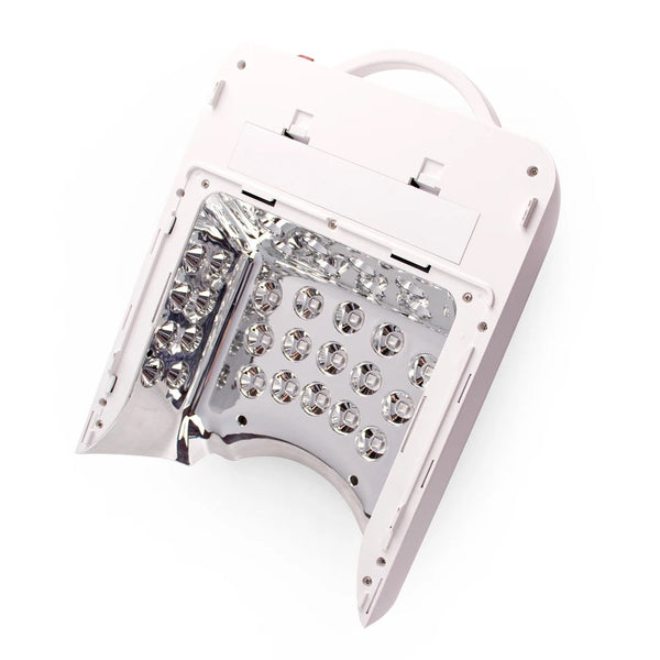  LAVIS UV/LED Nail Lamps - White (PCS) by LAVIS sold by DTK Nail Supply