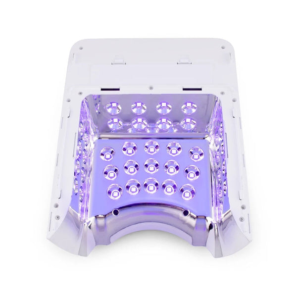  LAVIS UV/LED Nail Lamps - White (PCS) by LAVIS sold by DTK Nail Supply