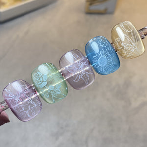 Nail Stamping Plates - Nail Printing Plates