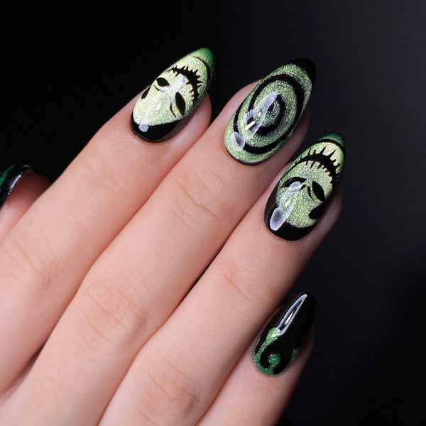 LAVIS Cat Eyes CE3 - 03 - Gel Polish 0.5 oz - Tropical Candy