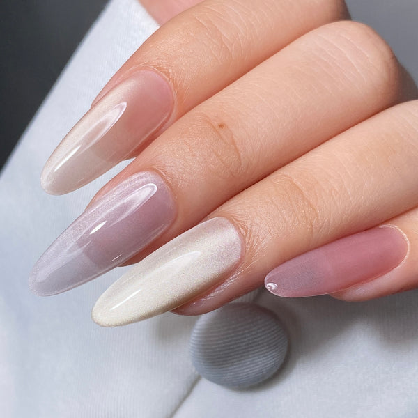 LAVIS Cat Eyes CE13 (Ver2) - 07 - Gel Polish 0.5 oz - Moonlit Mirage Collection