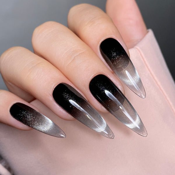 LAVIS Cat Eyes CE12 - 05 (Ver2) - Gel Polish 0.5 oz -  Crimson Frost Collection